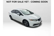 Honda Civic 2015 SE 4dr Seda en San Bernardino