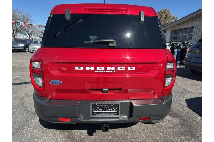 2021 Bronco Sport Big Bend image 7