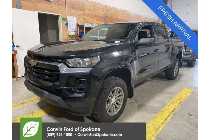 $34989 : Chevrolet Colorado 2024 4x4 image 1