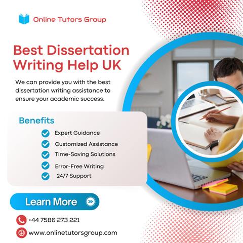 Best Dissertation Writing Help image 1