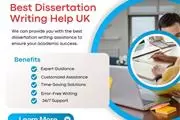 Best Dissertation Writing Help en London