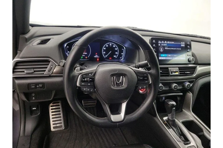 $18998 : Honda Accord 2018 Sport 4dr image 10