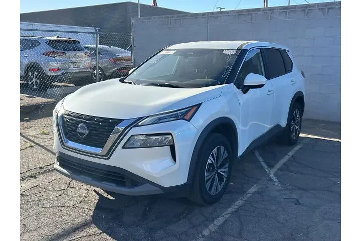 $19999 : Nissan Rogue 2023 SV 4dr Cro image 2