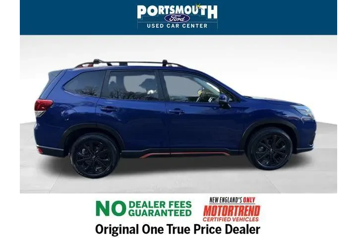 $26995 : Subaru Forester 2024 AWD Spo image 6