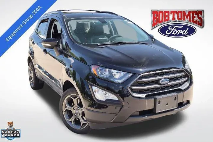 $10995 : Ford EcoSport 2018 AWD SES 4 image 1