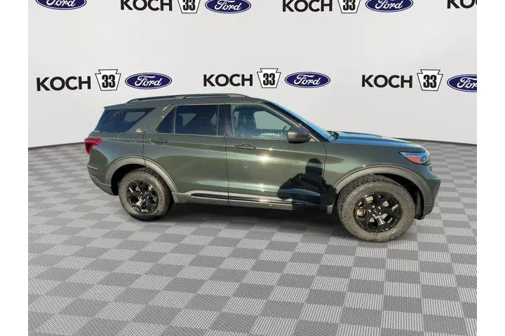 $28495 : Ford Explorer 2022 AWD Timbe image 8