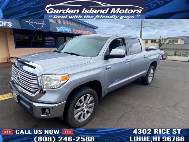 $35995 : 2016 Tundra image 1