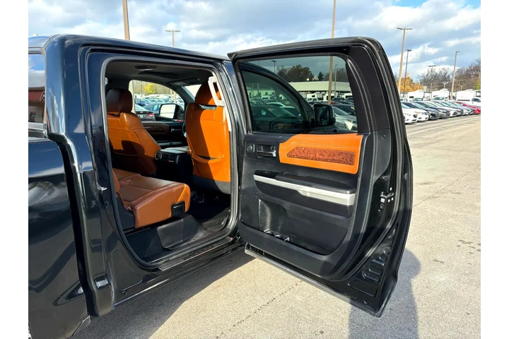 $17980 : 2017 Tundra 4WD 1794 Edition image 10