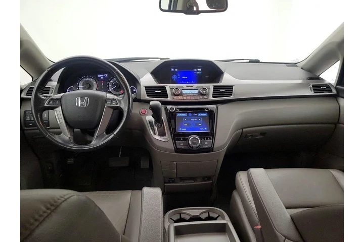 $20998 : Honda Odyssey 2016 EX-L 4dr image 9