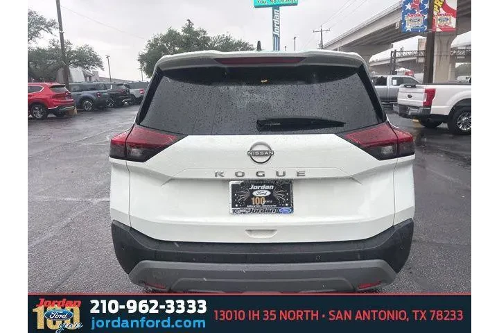$17083 : Nissan Rogue 2022 S 4dr Cros image 5