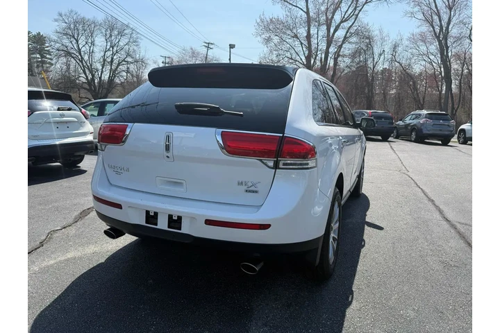 $11999 : 2014 MKX image 6