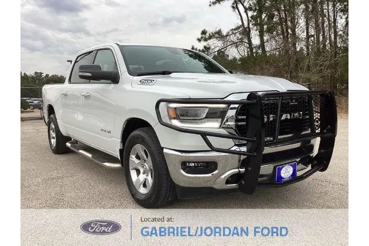 $31677 : Ram 1500 2019 4x2 Big Horn 4 image 1