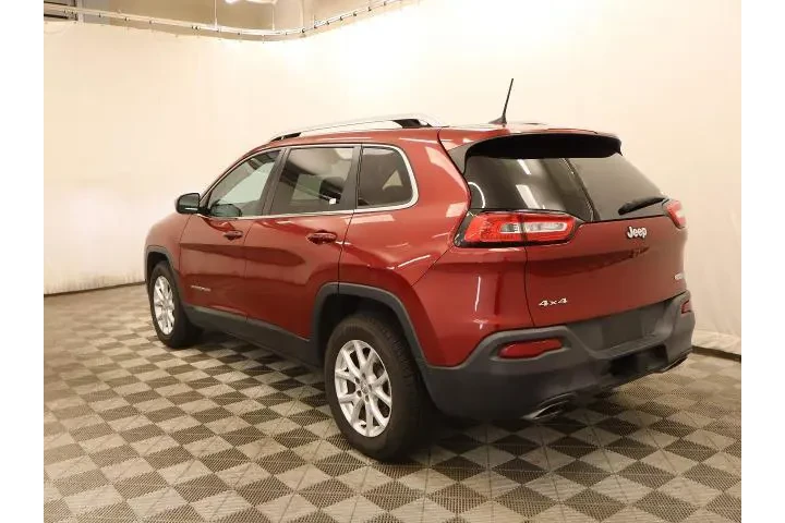 $10720 : Jeep Cherokee 2017 4x4 Latit image 9