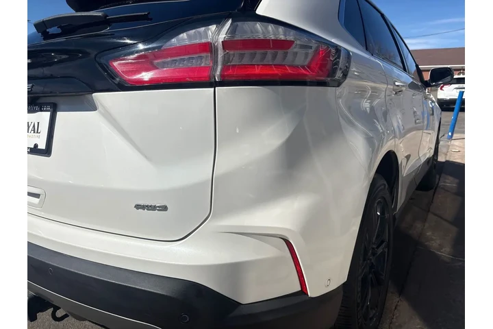 $19995 : 2021 Edge Titanium image 10