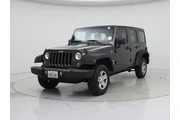 $23998 : Jeep Wrangler Unlimited 2016 thumbnail