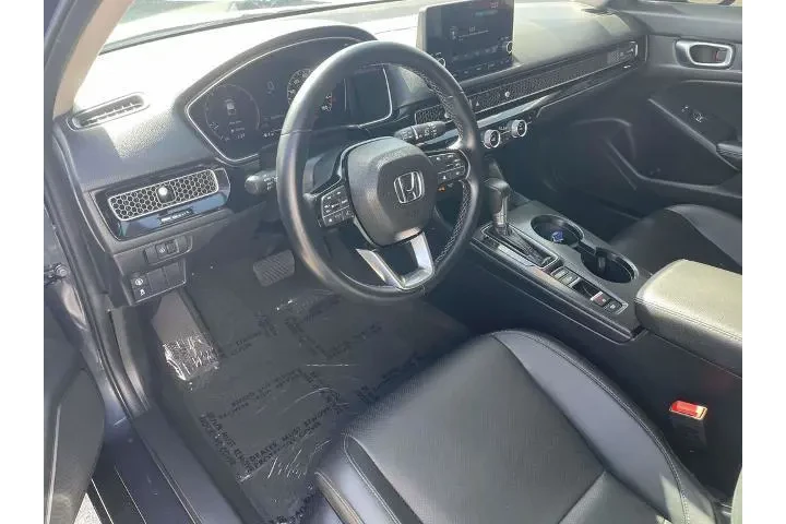 $25300 : Honda Civic 2023 EX-L 4dr Ha image 8