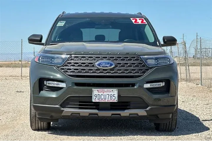 $25774 : Ford Explorer 2022 XLT 4dr S image 10