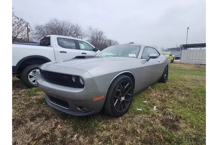 $20195 : Dodge Challenger 2016 R/T 2d image 7