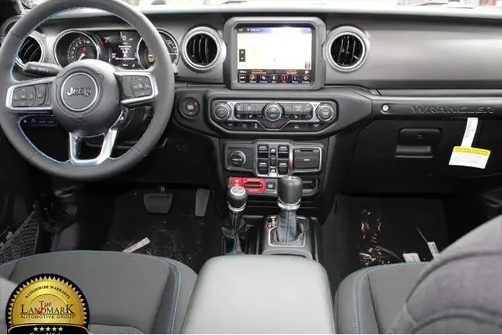 $37995 : Jeep Wrangler 2023 4x4 Rubic image 10