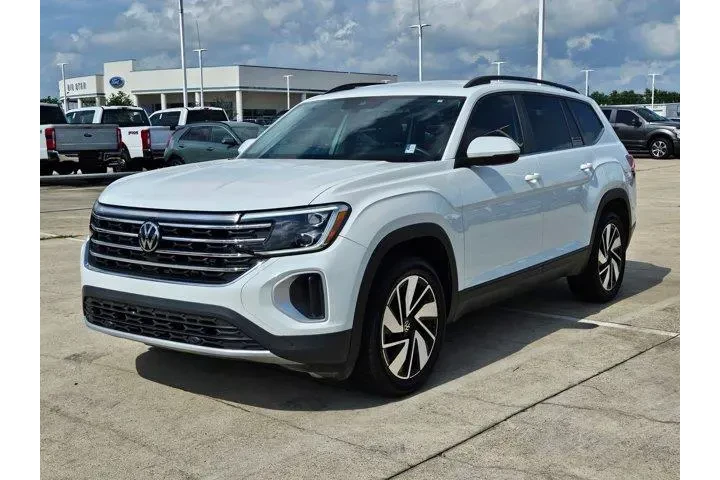 $25625 : Volkswagen Atlas 2024 SE 4dr image 7
