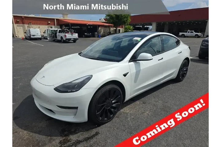 $29990 : Tesla Model 3 2023 AWD Perfo image 1
