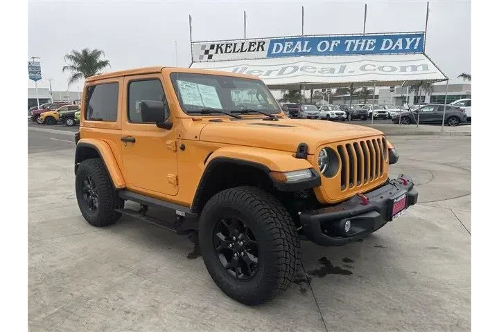 $33467 : Jeep Wrangler 2021 4x4 Rubic image 2