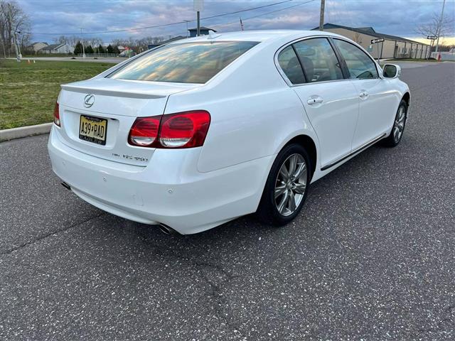 $14500 : 2011 LEXUS GS2011 LEXUS GS image 5