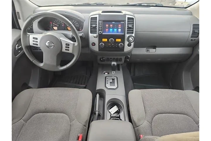 $21495 : Nissan Frontier 2020 4x4 S 4 image 8