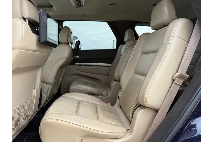 $11905 : Dodge Durango 2017 AWD GT 4d image 10