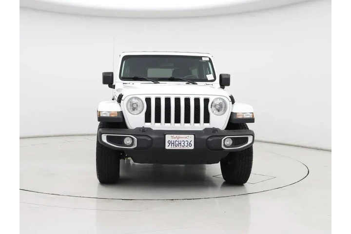 $27998 : Jeep Wrangler Unlimited 2021 image 5