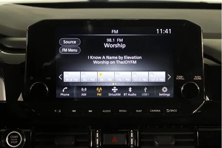 $25941 : Nissan Pathfinder 2023 AWD P image 5