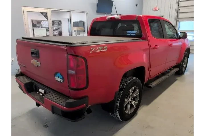 $14979 : Chevrolet Colorado 2015 4x4 image 5