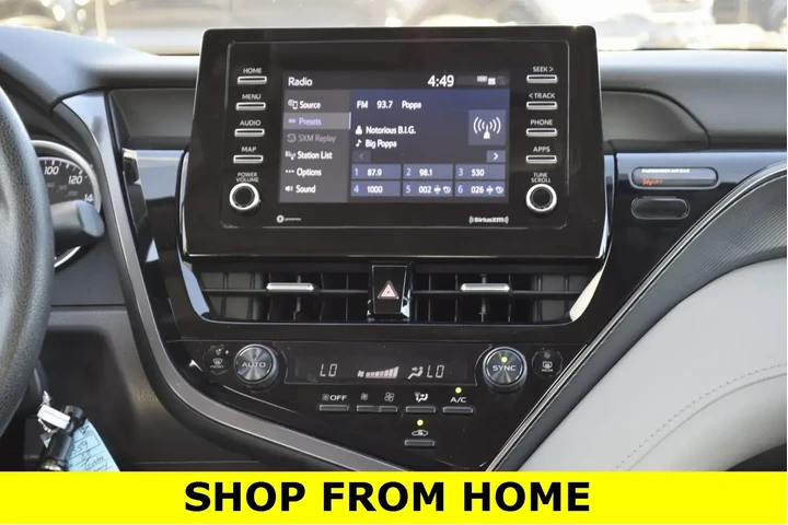 $21789 : Toyota Camry 2023 LE 4dr Sed image 4