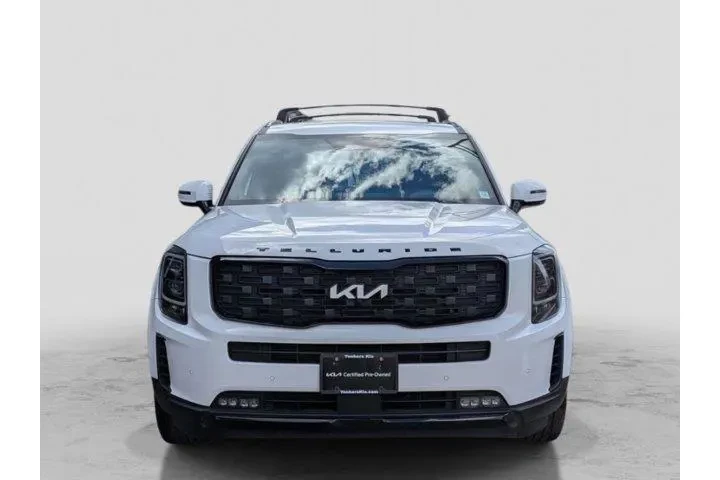 $34595 : Kia Telluride 2022 AWD SX 4d image 3