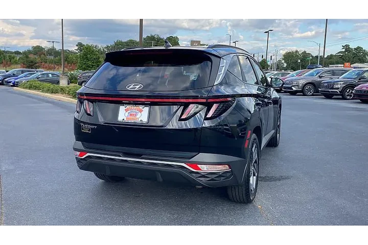 $23680 : Hyundai TUCSON 2024 SEL 4dr image 7