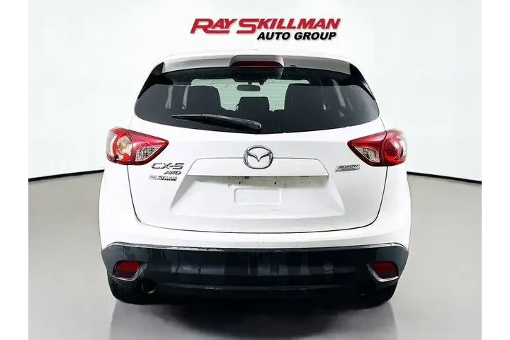 $11975 : Mazda CX-5 2016 AWD Grand To image 4