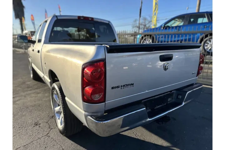 $7995 : 2007 Ram 1500 image 4