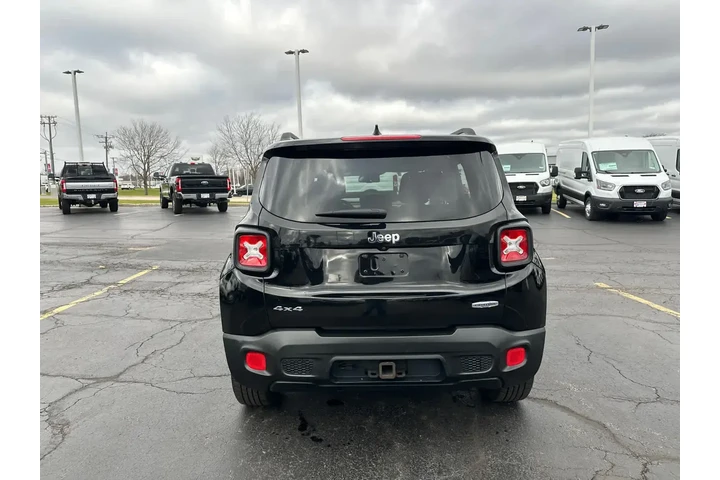 $10500 : Jeep Renegade 2017 4x4 Latit image 7