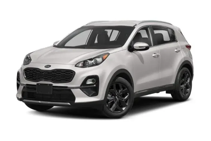 $17998 : Kia Sportage 2020 S 4dr SUV image 1