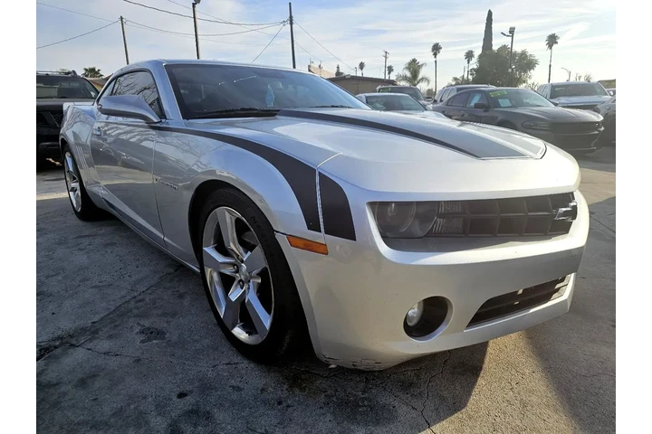 $11495 : 2012 Camaro Coupe 1LT image 3
