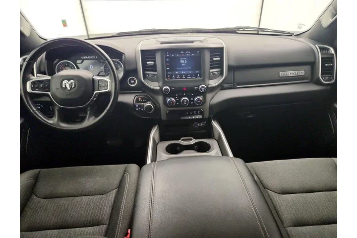 $30998 : Ram 1500 2020 4x4 Big Horn 4 image 9