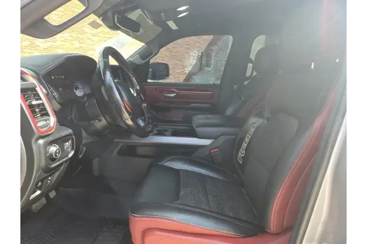 $30590 : Ram 1500 2020 4x4 Rebel 4dr image 7