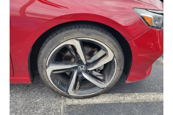 $21906 : Honda Accord 2020 Sport 4dr image 7