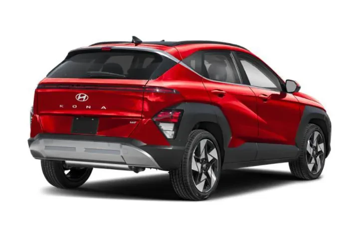 $21385 : Hyundai KONA 2024 Limited 4d image 3