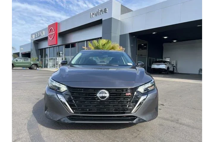 $20981 : Nissan Sentra 2025 SR 4dr Se image 2