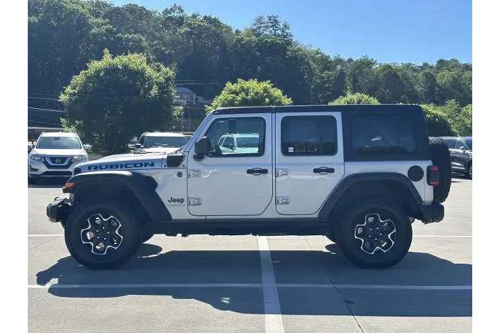 $33620 : Jeep Wrangler 2023 4x4 Rubic image 4