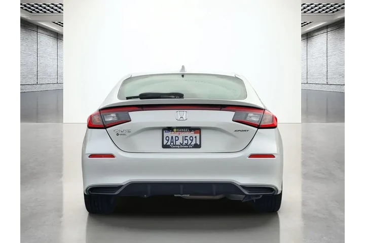 $24988 : Honda Civic 2022 Sport 4dr H image 8