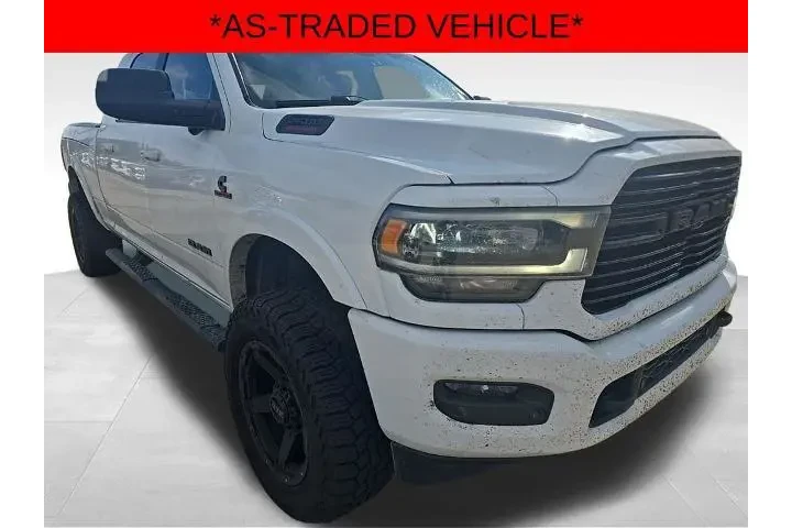 $38980 : Ram 2500 2019 4x4 Laramie 4d image 1