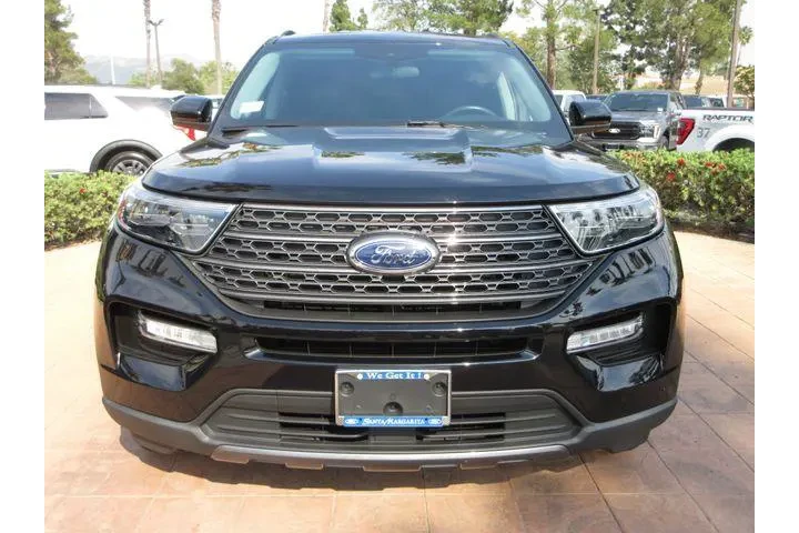 $30974 : Ford Explorer 2023 XLT 4dr S image 7