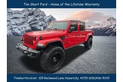 Jeep Gladiator 2021 4x4 Spor